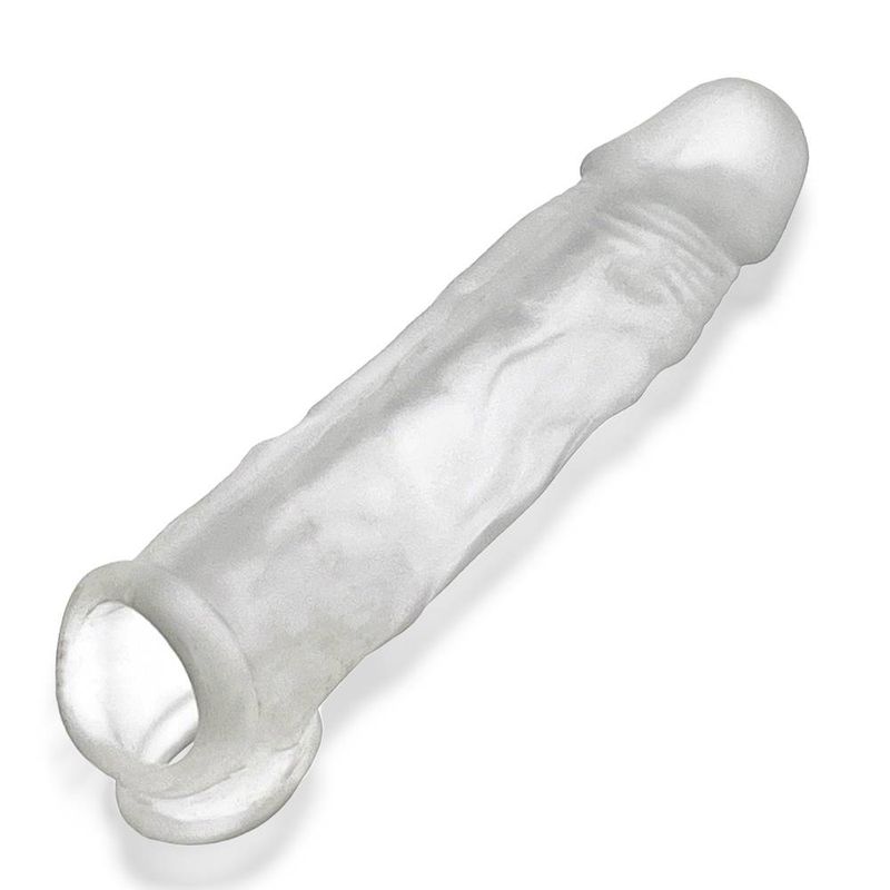 OxBalls Dicker Ultra Slim Cocksheath Clear Ice OxBalls Main image