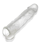 OxBalls Dicker Ultra Slim Cocksheath Clear Ice OxBalls
