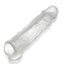 OxBalls Dicker Ultra Slim Cocksheath Clear Ice OxBalls