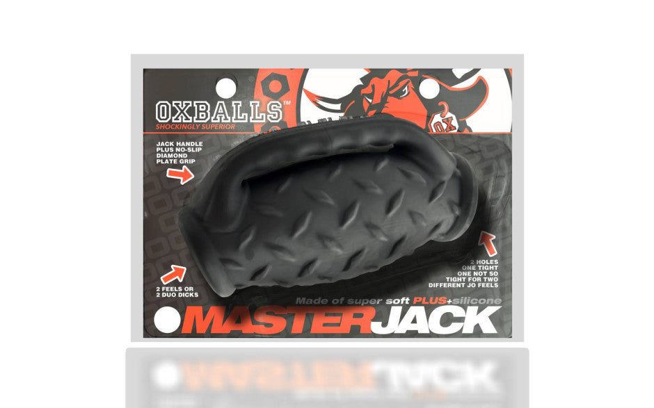Oxballs Masterjack Double Penetration JO Male Stroker OxBalls