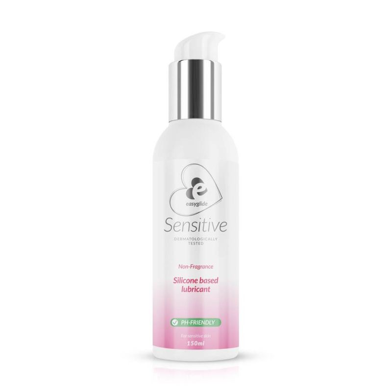 EasyGlide Sensitive Silicone Lubricant 150ml EasyGlide