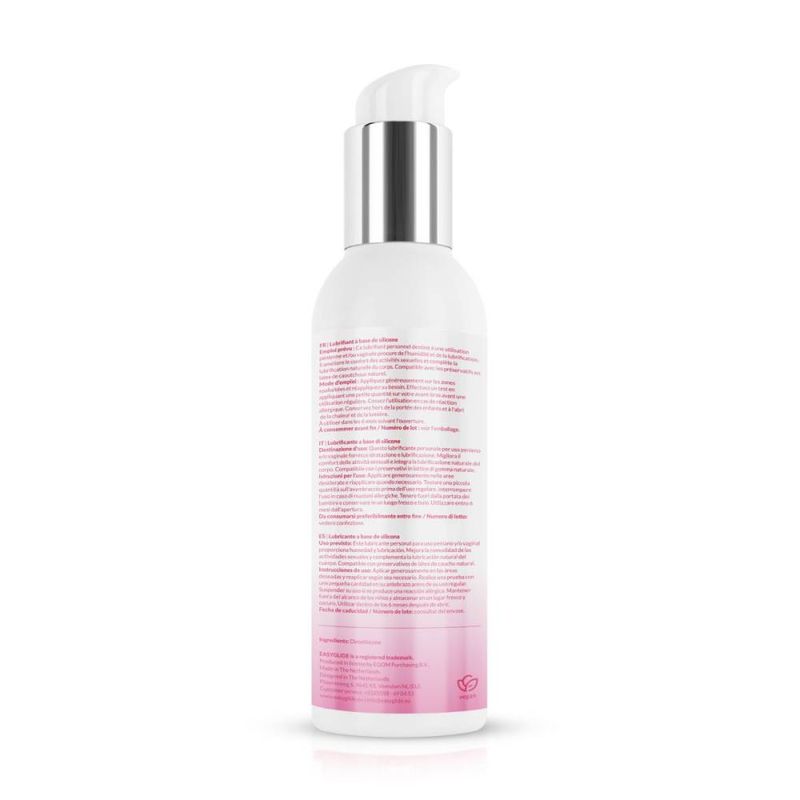EasyGlide Sensitive Silicone Lubricant 150ml EasyGlide