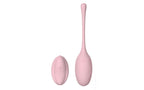 SXE Hope Remote Control Silicone Love Egg Massager SXE