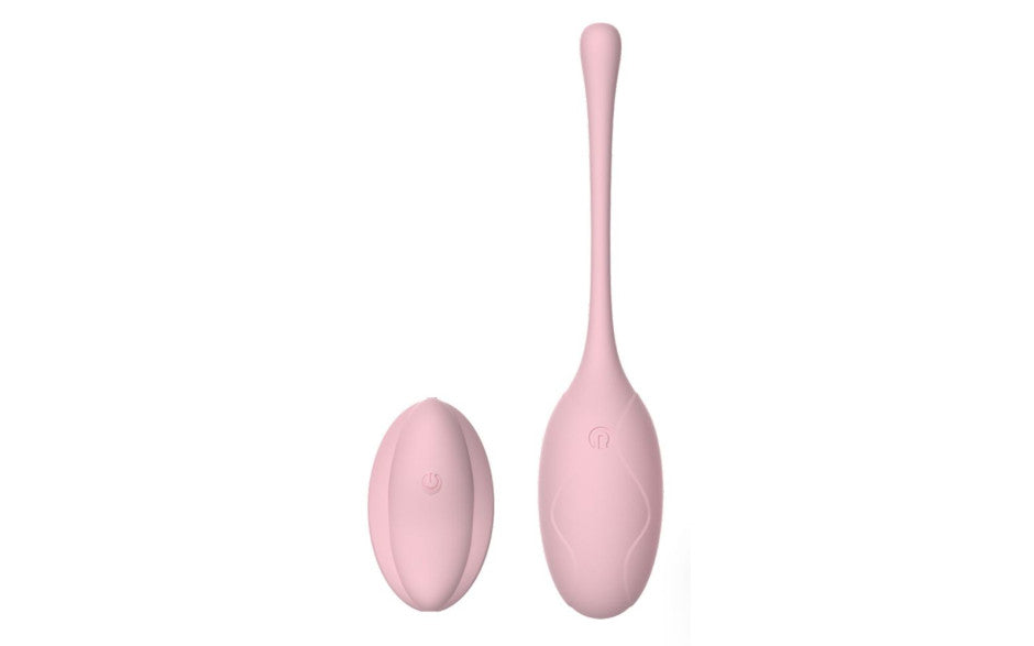 SXE Hope Remote Control Silicone Love Egg Massager SXE