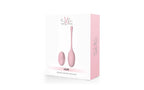 SXE Hope Remote Control Silicone Love Egg Massager SXE