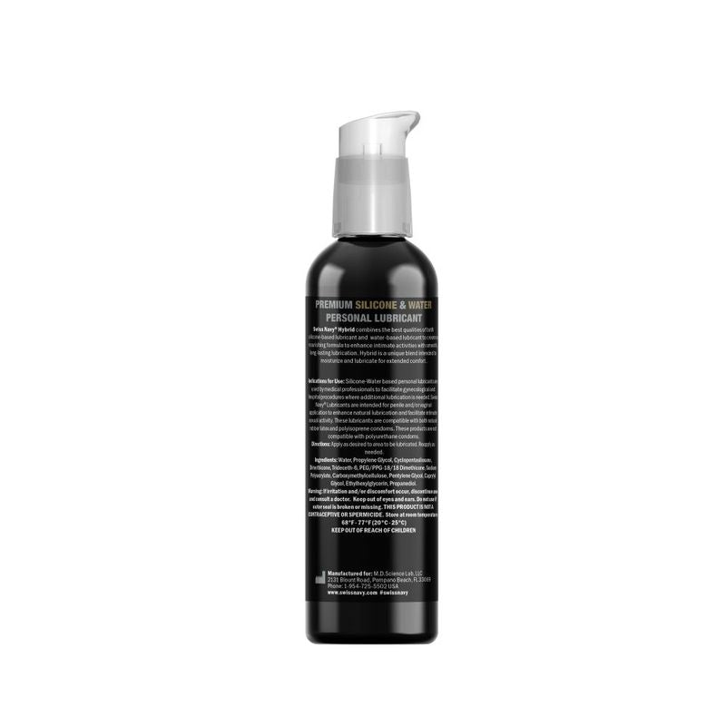 Swiss Navy Hybrid Lubricant Swiss Navy