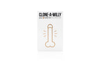 Empire Labs Clone a Willy Plus Balls Moulding Kit Medium Empire Labs