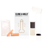 Clone a Willy Plus Balls Kit Deep Skin Tone Clone a Willy