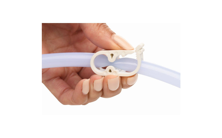 XR Brands CleanStream Deluxe Shower Enema Bag & Nozzle Kit XR Brands