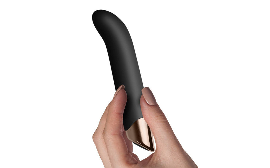 Rocks Off  Chaiamo 10 Function Rechargeable G Spot Vibrator Rocks Off