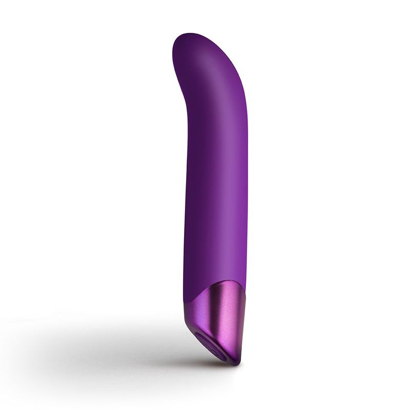 Rocks Off Chaiamo G G Spot Vibrator Purple Rocks Off