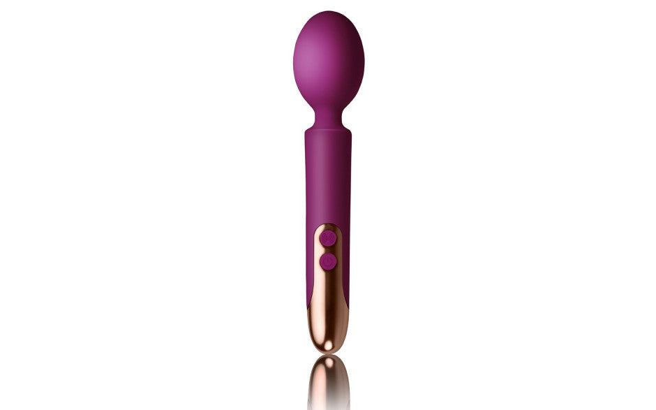 Rocks Off Oriel Rechargeable Cordless Body Wand Massager Rocks Off