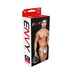 Envy Low Rise Jock White M / L Envy