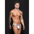 Envy Low Rise Jock White M / L Envy