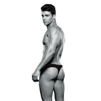 Envy Bad Boy Thong Black Envy