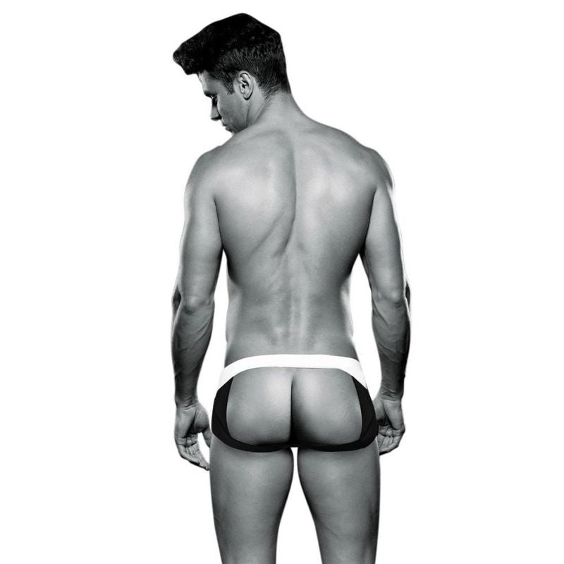 Envy Bulge Jock White Secondary image