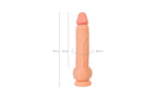 Shots Toys Real Stick Nude Realistic Looking Dildo Wilt Shots Toys