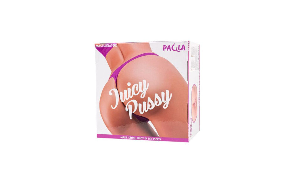 ToyFA Juicy Paula Realistic Butt Masturbator Secondary image
