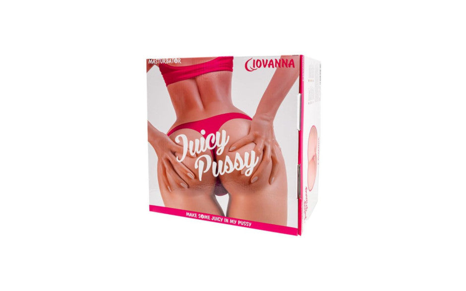 ToyFA Juicy Giovanna Realistic Butt Male Masturbator ToyFA Main image