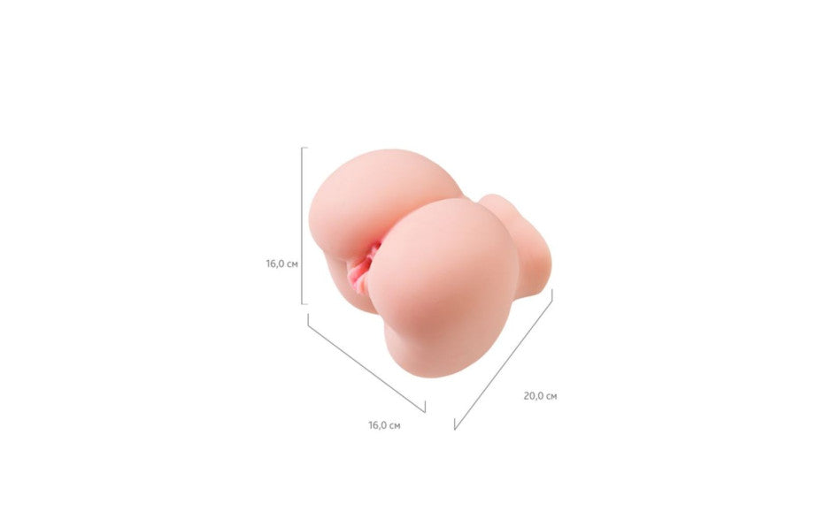 ToyFA Juicy Giovanna Realistic Butt Male Masturbator ToyFA