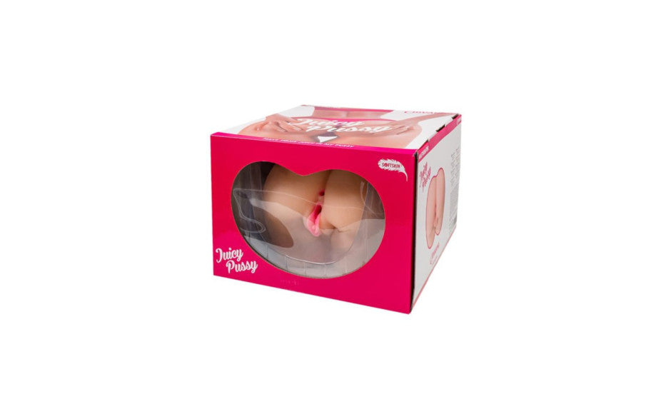 ToyFA Juicy Giovanna Realistic Butt Male Masturbator Secondary image