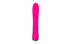 EroTeq Mecawn 10 Mode Slimline G Spot Vibrator Pink eroTEQ