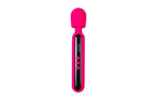EroTeq Vibrating Body Wand Massager Mashr Pink eroTEQ