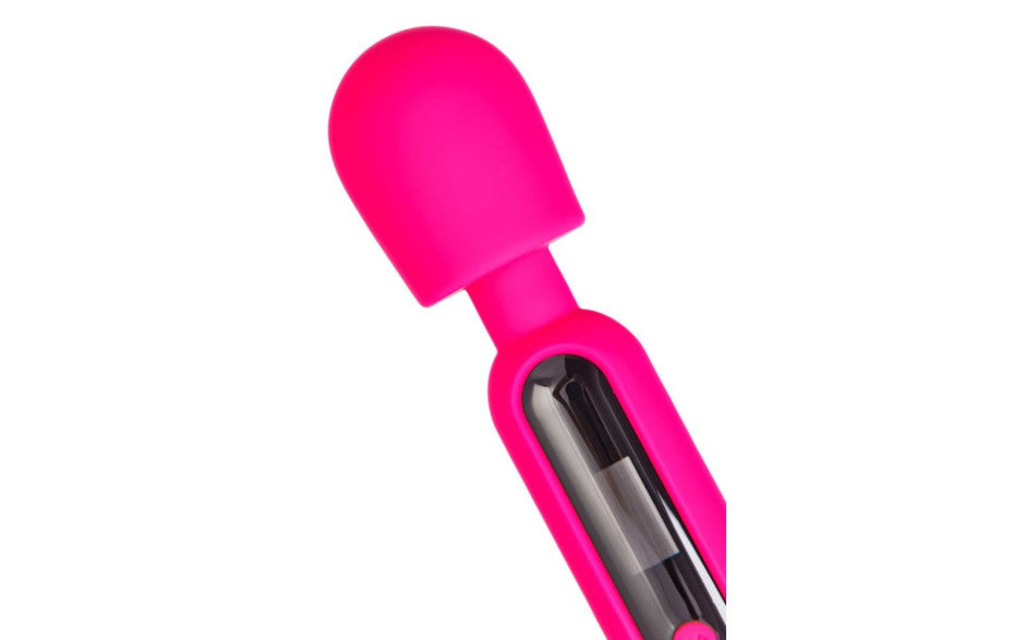 EroTeq Vibrating Body Wand Massager Mashr Pink eroTEQ Main image