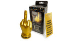 Little Genie Genie Golden FU Finger Novelty Trophy Little Genie
