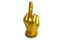 Little Genie Genie Golden FU Finger Novelty Trophy Little Genie