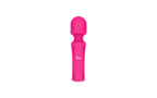 Viben Mighty Muse Vibrating Body Wand Massager Hot Pink Viben