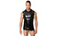 Noir Handmade Frenzy Super Stylish Sleeveless Hoodie