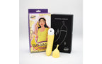 Natalies Toy Box Banana Cream Air Pulse G Spot Vibrator Natalies Toy Box