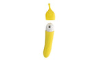 Natalies Toy Box Banana Cream Air Pulse G Spot Vibrator Natalies Toy Box