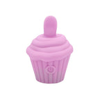 Natalies Toy Box Cake Eater Clit Flicker Stimulator Vibrator Pink Natalies Toy Box