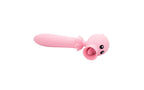 Natalies Toy Box Lick N' Stick Clit Flicker G Spot Vibrator Natalies Toy Box