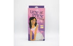 Natalies Toy Box Lick N' Stick Clit Flicker G Spot Vibrator Natalies Toy Box
