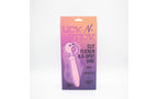 Natalies Toy Box Lick N' Stick Clit Flicker G Spot Vibrator Natalies Toy Box