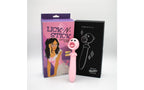 Natalies Toy Box Lick N' Stick Clit Flicker G Spot Vibrator Natalies Toy Box