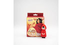 Natalies Toy Box Little Red 16 Function Bullet Vibrator Natalies Toy Box