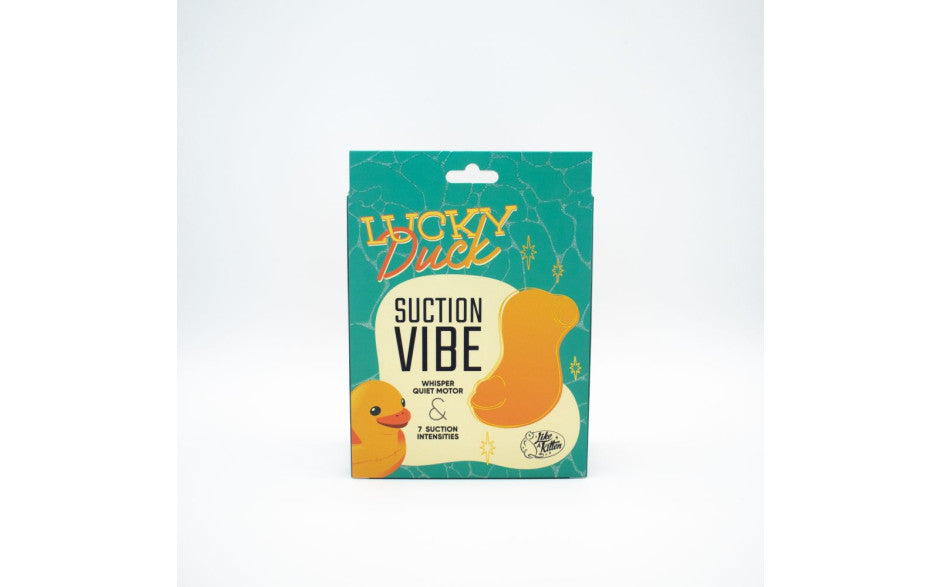 Natalies Toy Box Lucky Duck 7 Function Suction Stimulator Natalies Toy Box