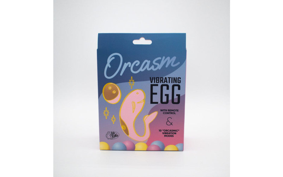 Natalies Toy Box Orcasm Remote Controlled Wearable Egg Vibrator Natalies Toy Box