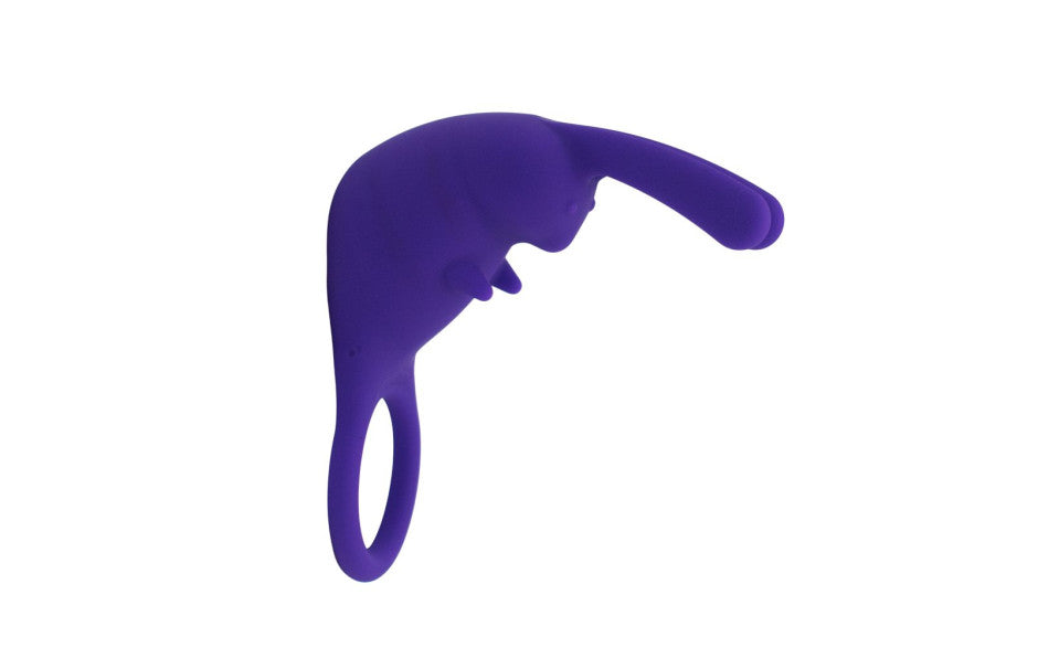Natalies Toy Box The Cock Hopper Cock Ring & Bullet Vibrator Secondary image