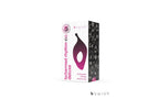 B Swish BCharmed Rhythm Infinite Deluxe Vibrating Cock Ring Black B Swish
