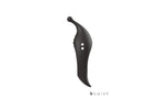 B Swish BCharmed Rhythm Infinite Deluxe Vibrating Cock Ring Black B Swish