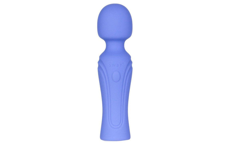 BMS Factory Swan Era Vibrating Body Wand Massager Secondary image