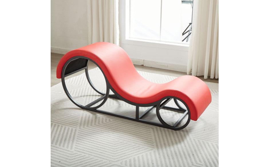 Daytona Kama Sutra Mebon Chaise Love Lounge With Metal Frame Daytona Main image