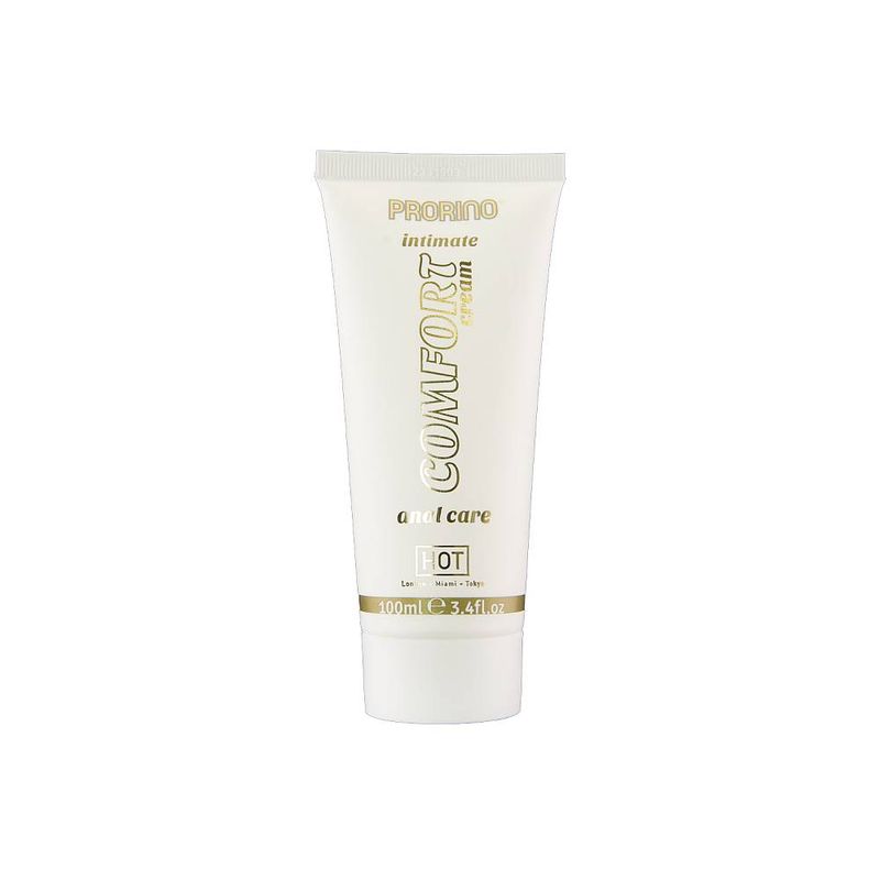 Hot Ero PRORINO Unisex Sensitive Anal Comfort Cream 100ml Hot Ero Main image