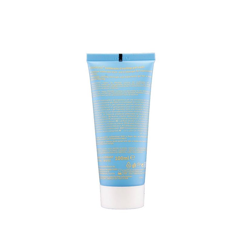 Hot Ero PRORINO Cooling Gel Soft Secondary image