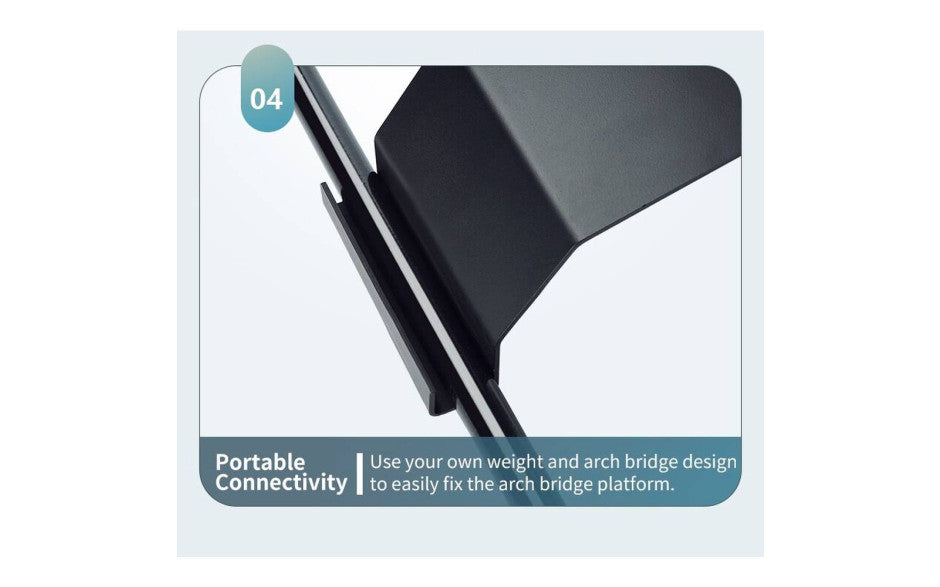 Daytona Sex Chair Adjustable Height With Arch Bridge Black Daytona